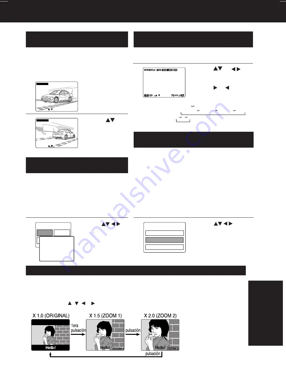 Panasonic PVD4752 - DVD/VCR DECK Скачать руководство пользователя страница 59