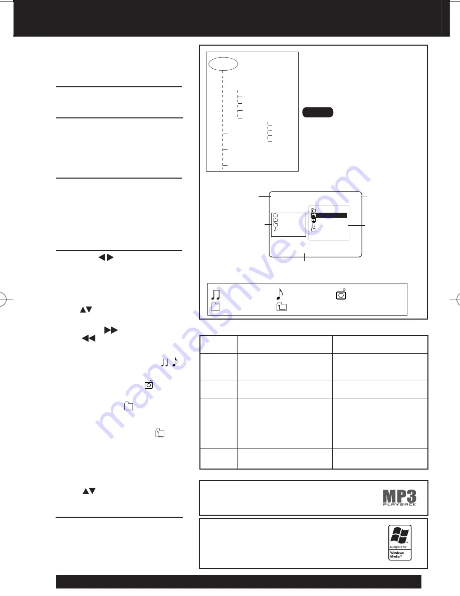 Panasonic PVDF2703 - TV/VCR/DVD COMBO Operating Instructions Manual Download Page 56