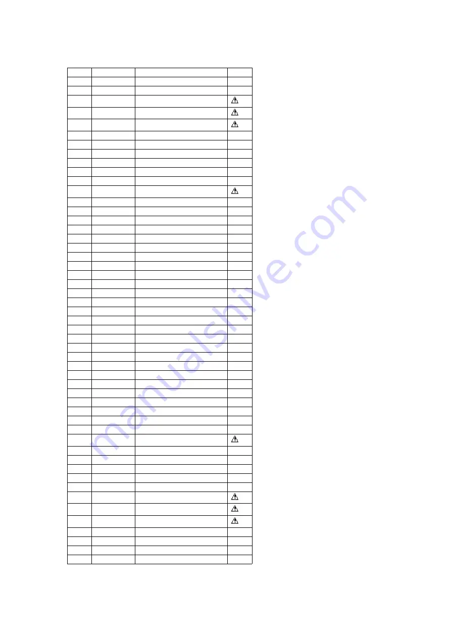 Panasonic PVQ-1312W Service Manual Download Page 115