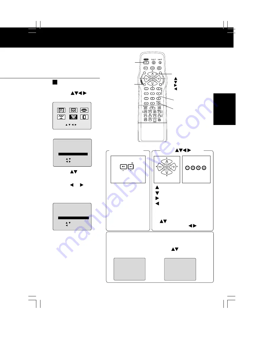 Panasonic PVQ-1312W Service Manual Download Page 160