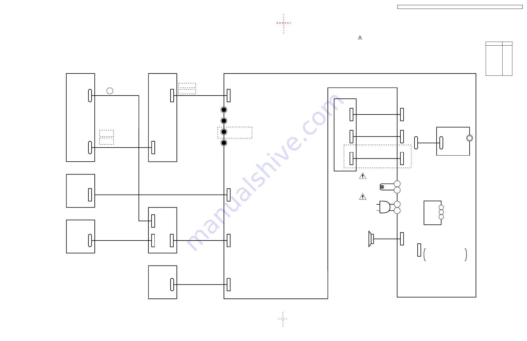 Panasonic PVQ-1312W Service Manual Download Page 243