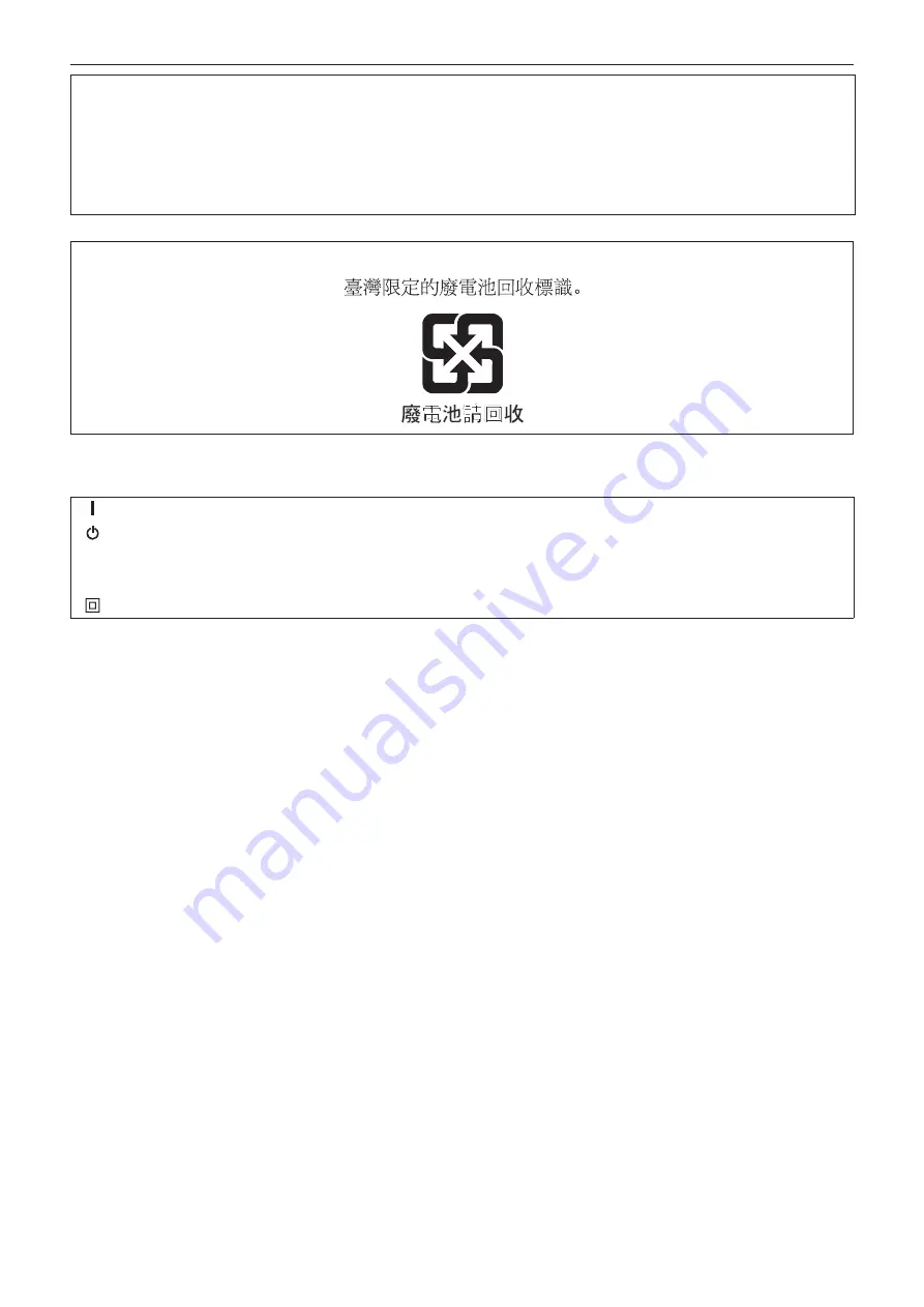 Panasonic PX380G-BS300 Operating Instructions Manual Download Page 5