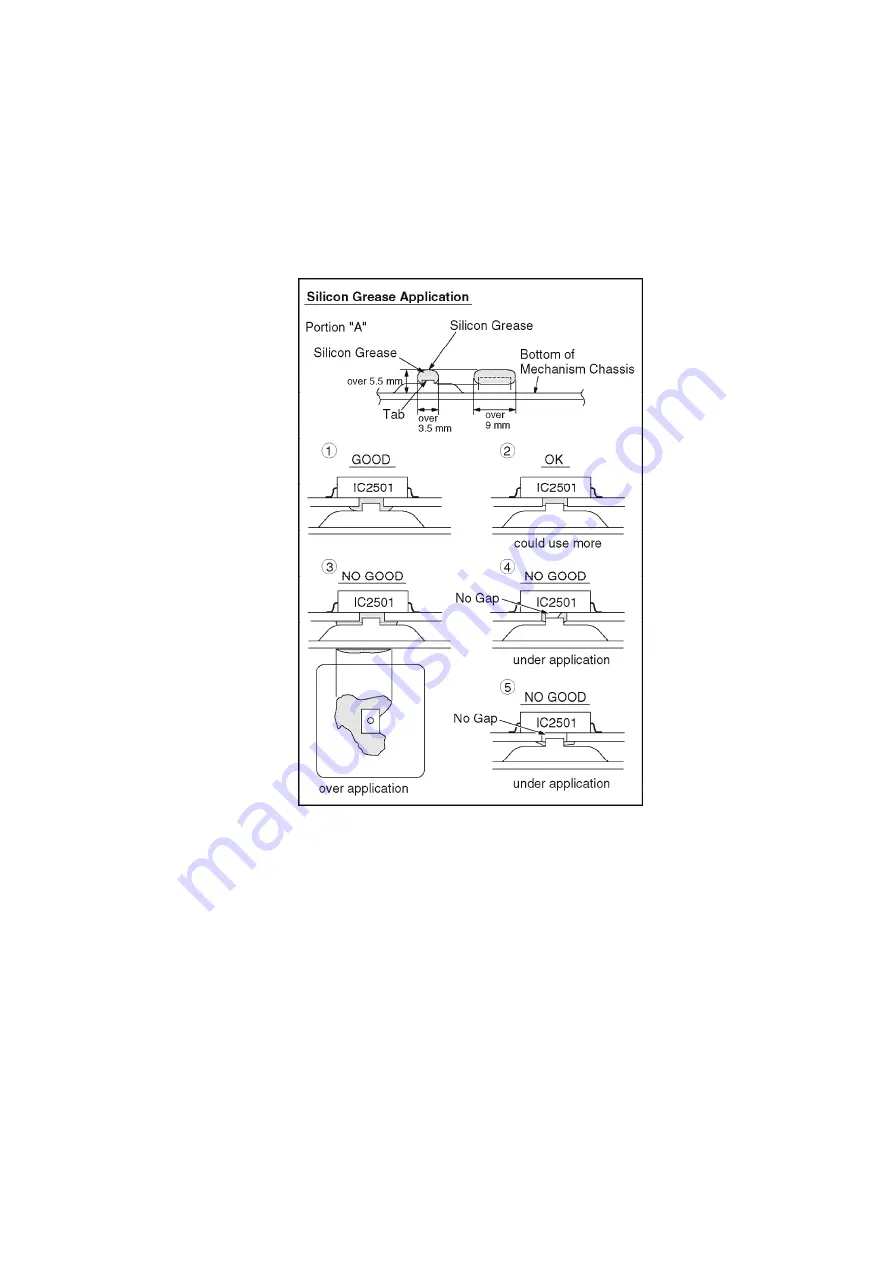 Panasonic Quasar Omnivision PV-V4021-K Service Manual Download Page 44