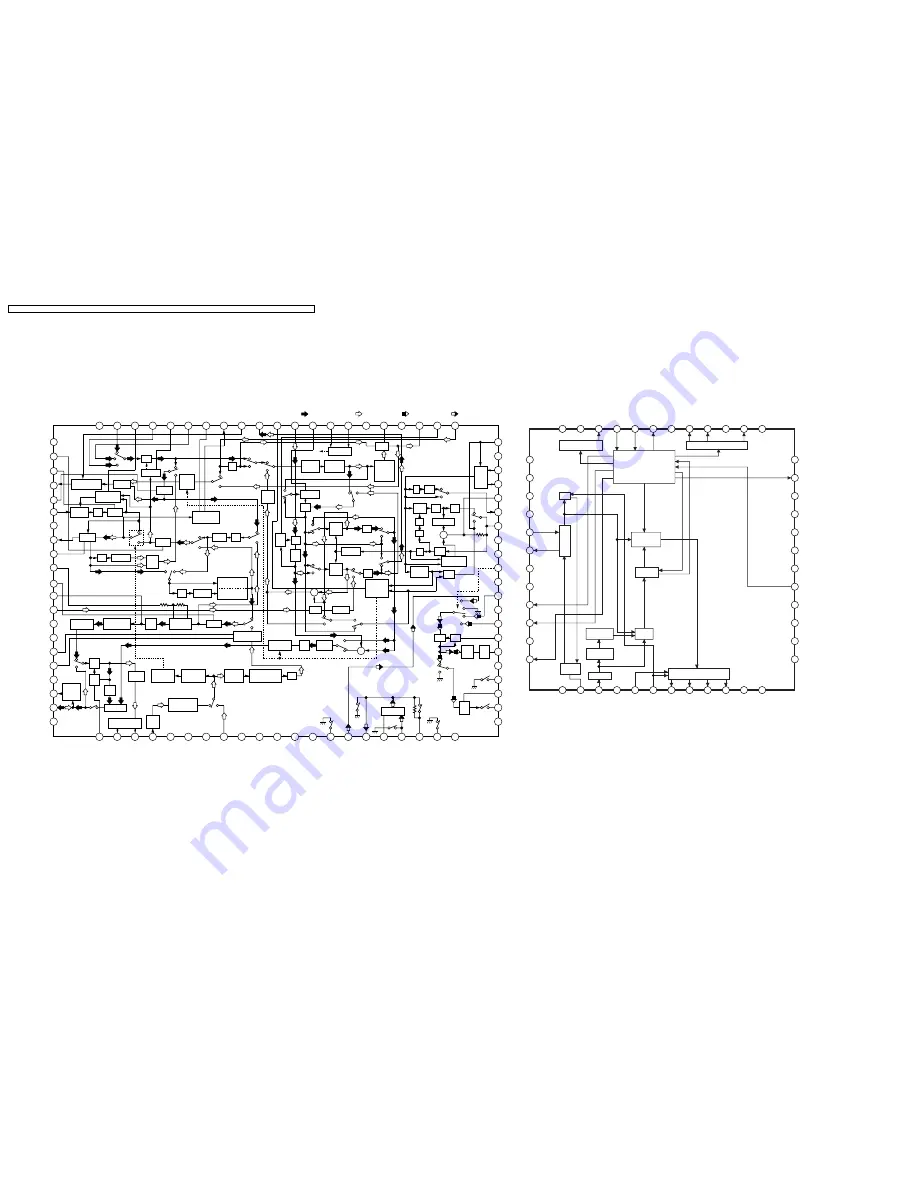 Panasonic QUASAR PV-C1320 Скачать руководство пользователя страница 64