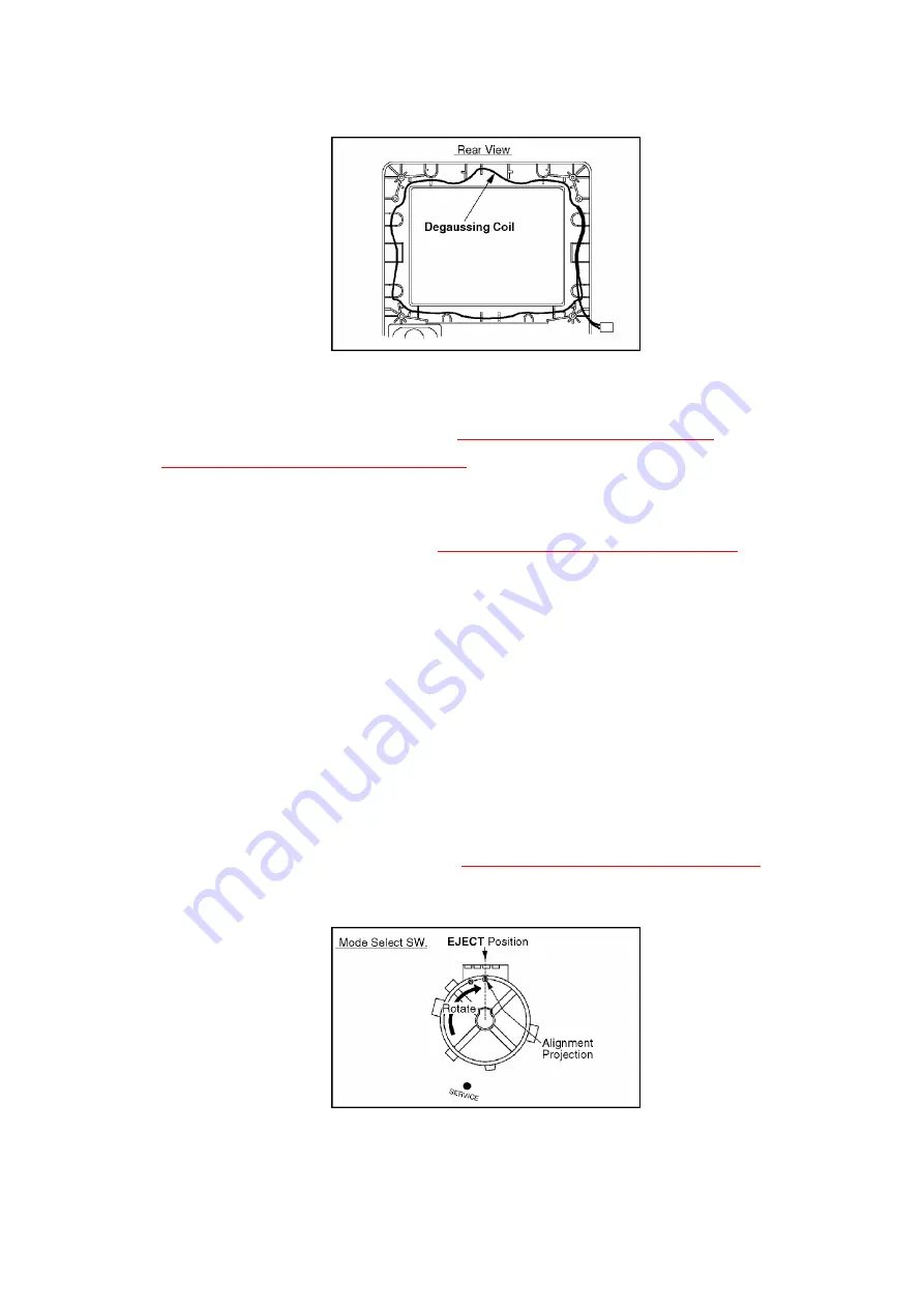 Panasonic Quasar PVQ-1310 Service Manual Download Page 27