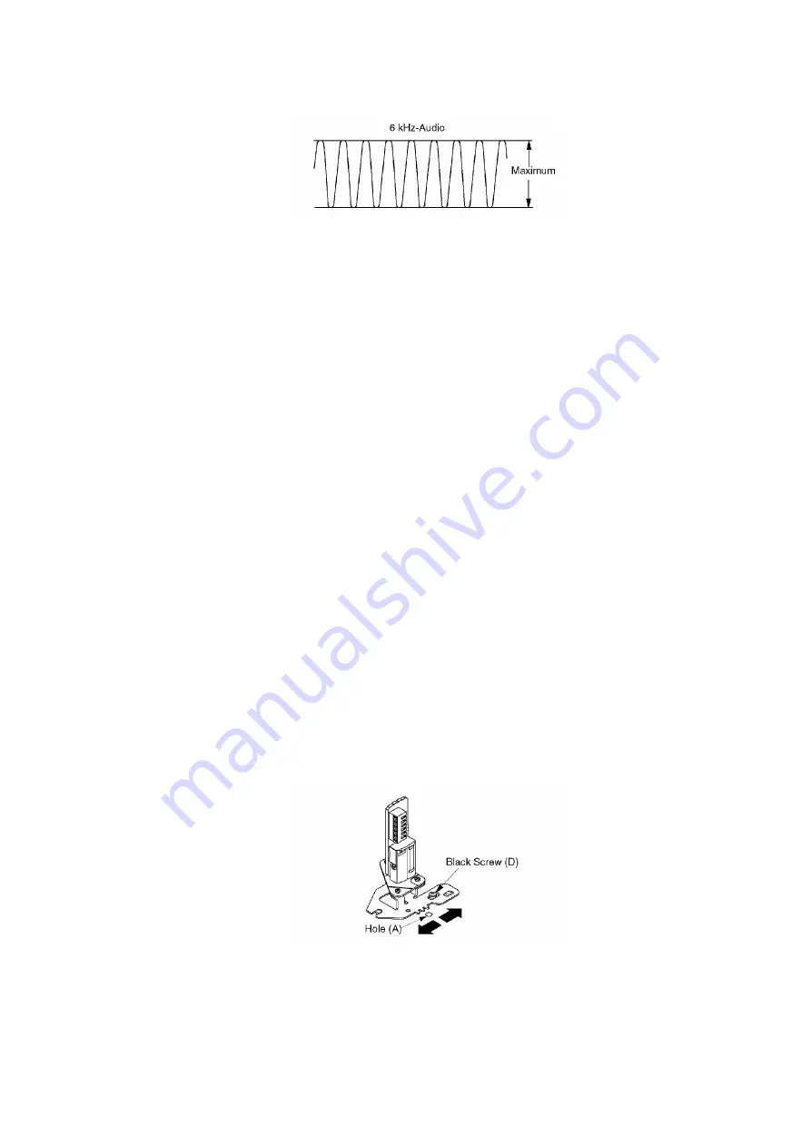 Panasonic Quasar PVQ-1310 Service Manual Download Page 55