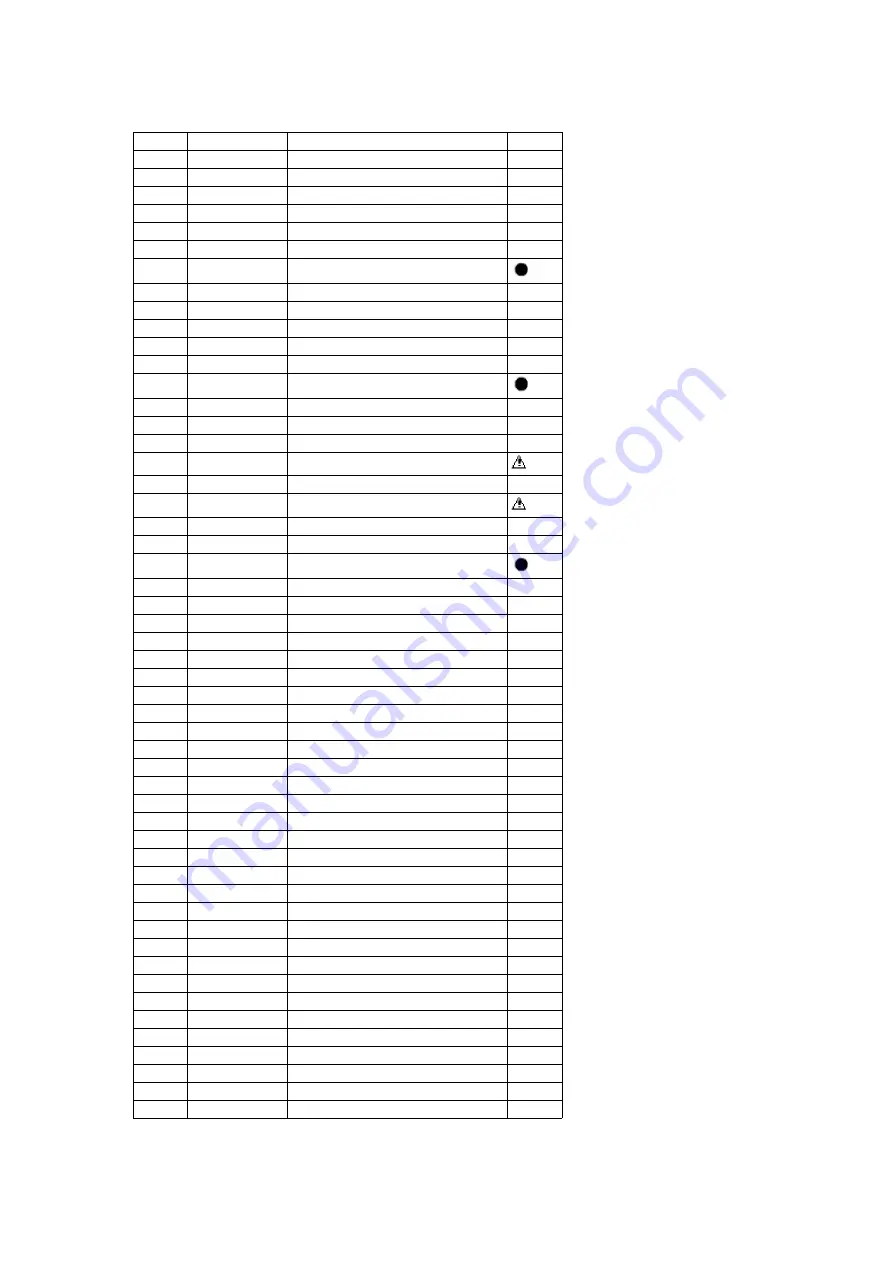 Panasonic Quasar PVQ-1310 Service Manual Download Page 138