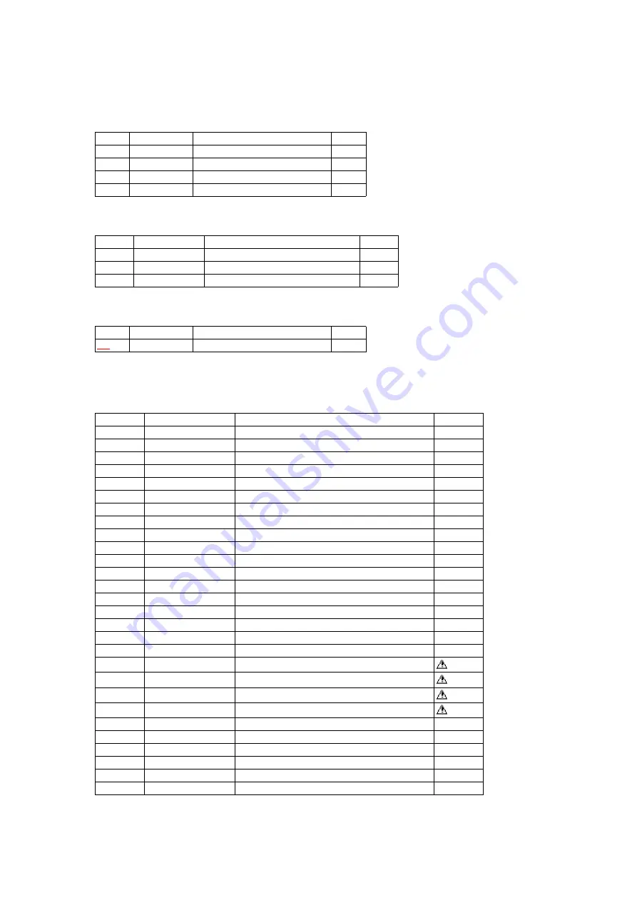 Panasonic Quasar PVQ-1310 Service Manual Download Page 159