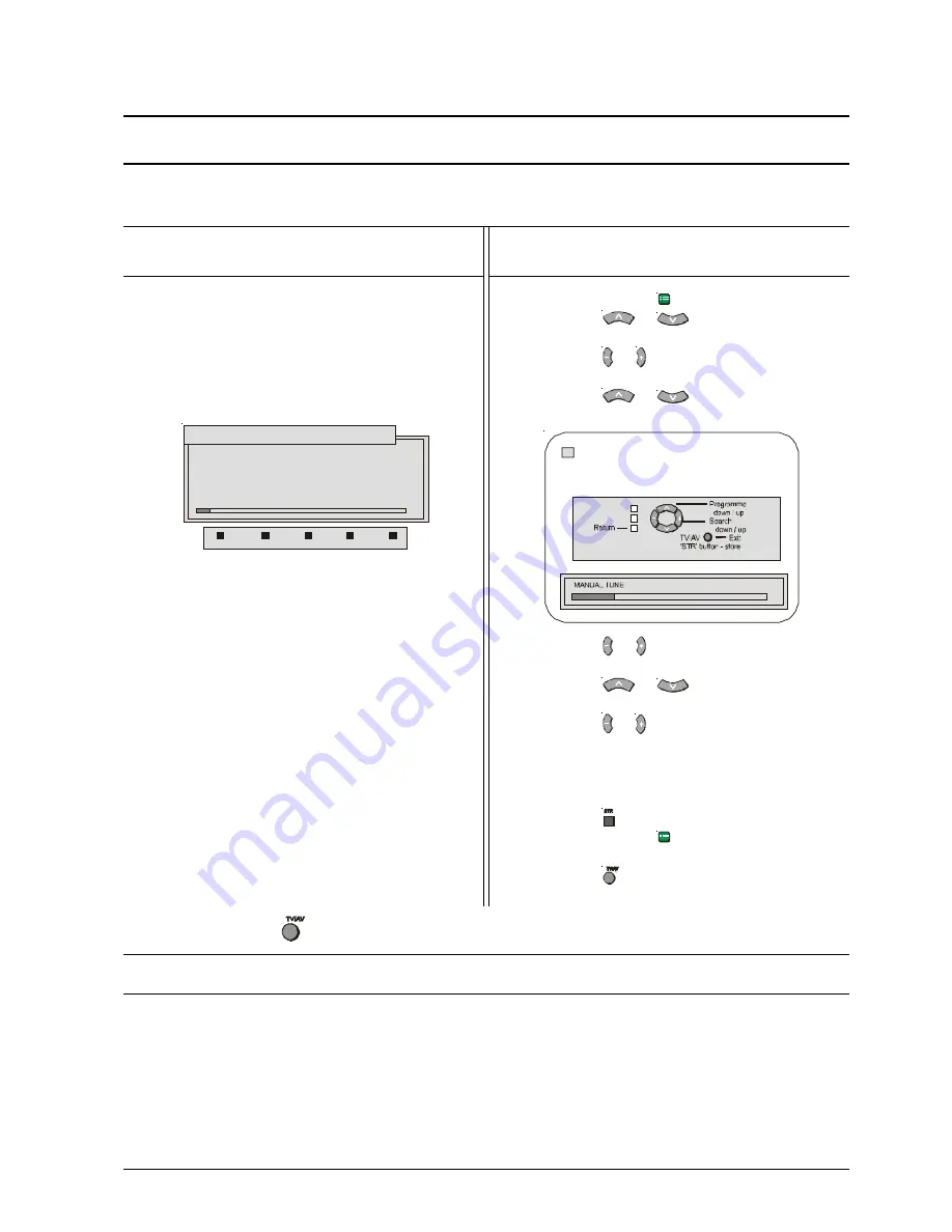 Panasonic QUINTRIX TX-86PW300A Operating Instructions Manual Download Page 27