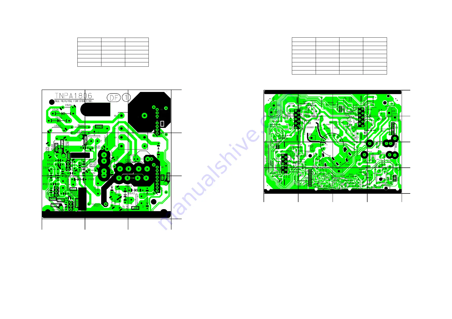 Panasonic QuintrixF TX-32PS10D Скачать руководство пользователя страница 40