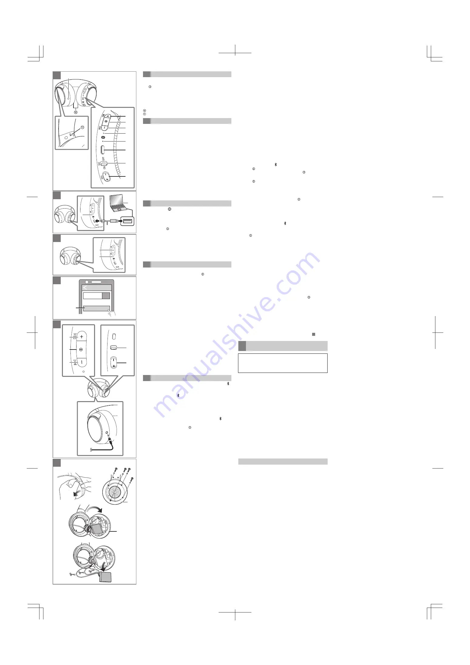 Panasonic RB-M700B Basic Operating Instructions Download Page 2