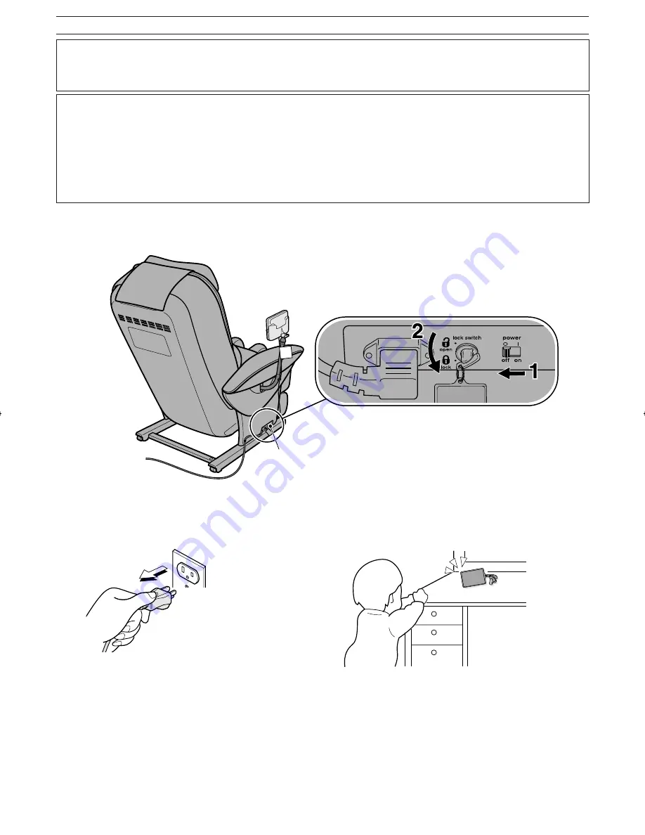 Panasonic Real Pro Ultra EP-30003 Скачать руководство пользователя страница 40