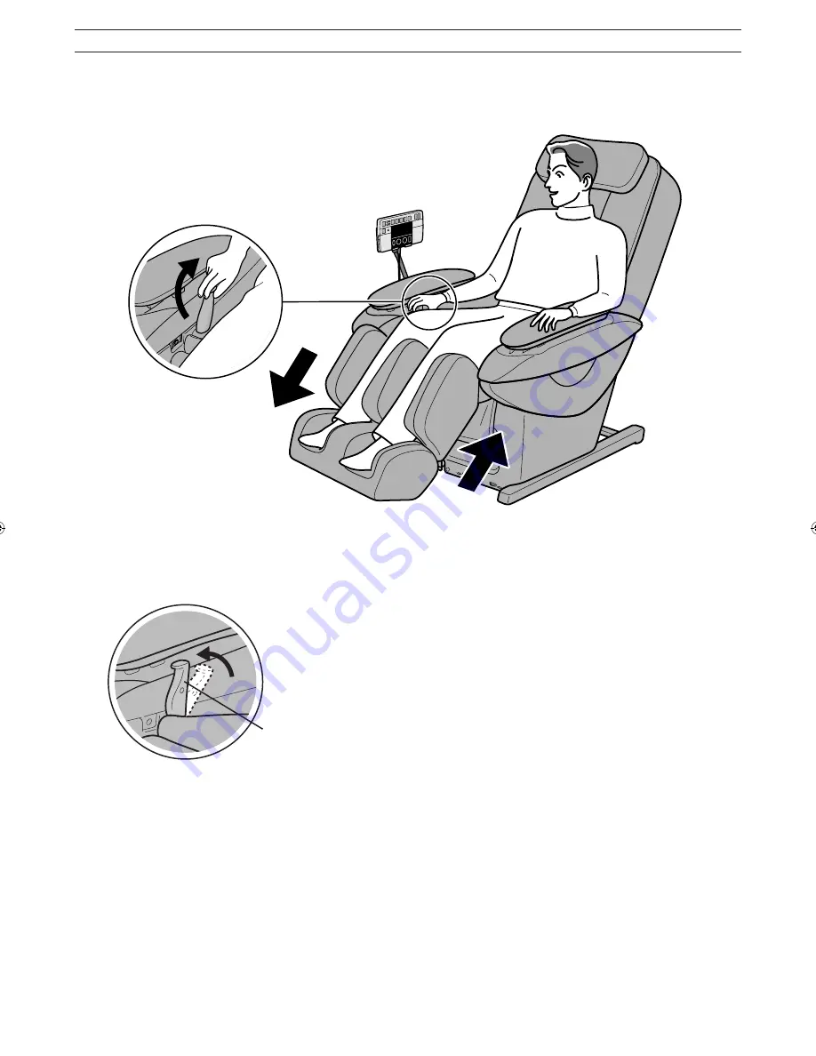 Panasonic Real Pro Ultra EP30005 Скачать руководство пользователя страница 36