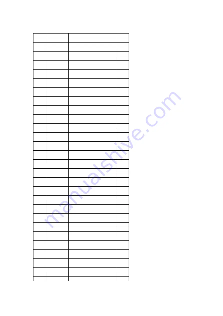 Panasonic RF-562DGU Service Manual Download Page 13