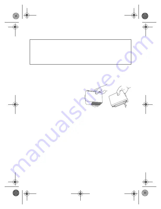 Panasonic RF-D20U Operating Instructions Manual Download Page 7