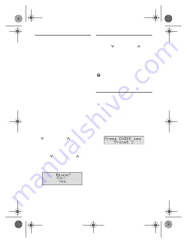 Panasonic RF-D20U Operating Instructions Manual Download Page 10