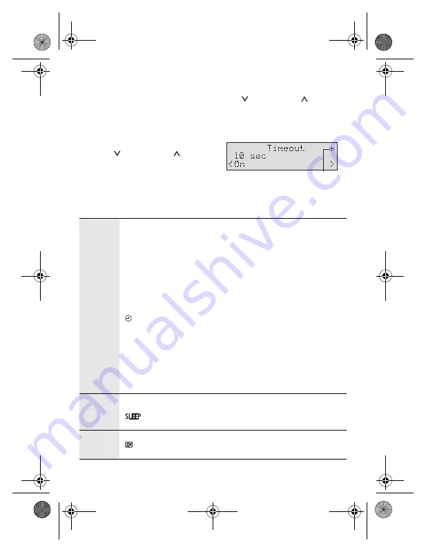 Panasonic RF-D20U Operating Instructions Manual Download Page 14