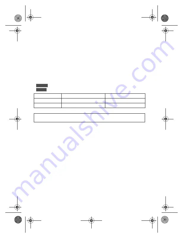 Panasonic RF-D20U Operating Instructions Manual Download Page 18