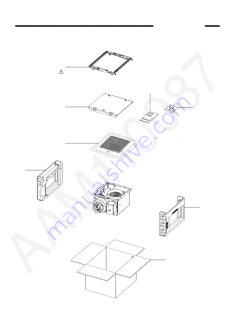 Panasonic RG-C1315A Скачать руководство пользователя страница 5