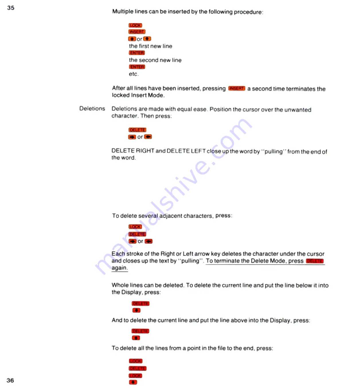 Panasonic RL-H1000 Instructions For Use Manual Download Page 21