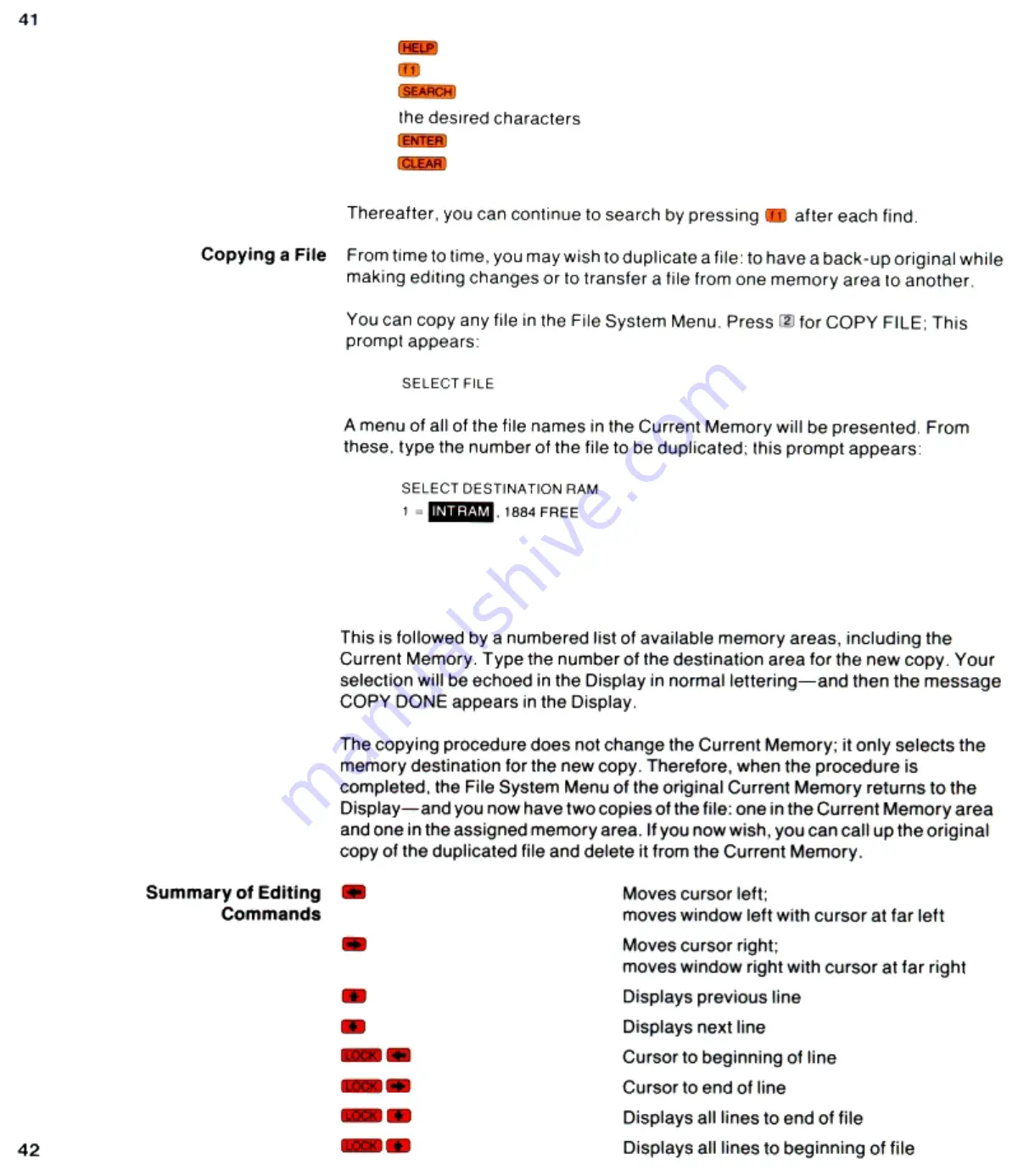 Panasonic RL-H1000 Instructions For Use Manual Download Page 24