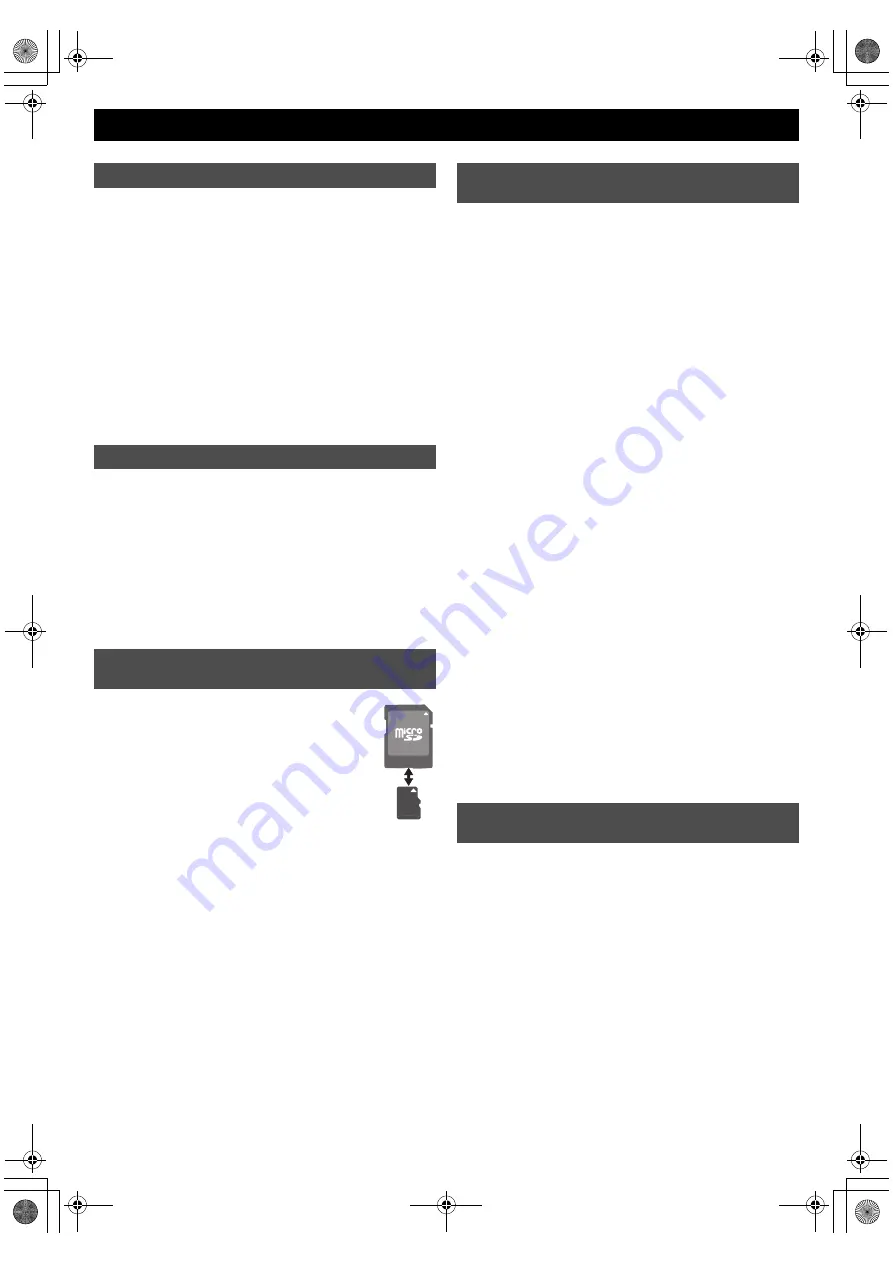 Panasonic RP-SM16GFE1K Operating Instructions Manual Download Page 8