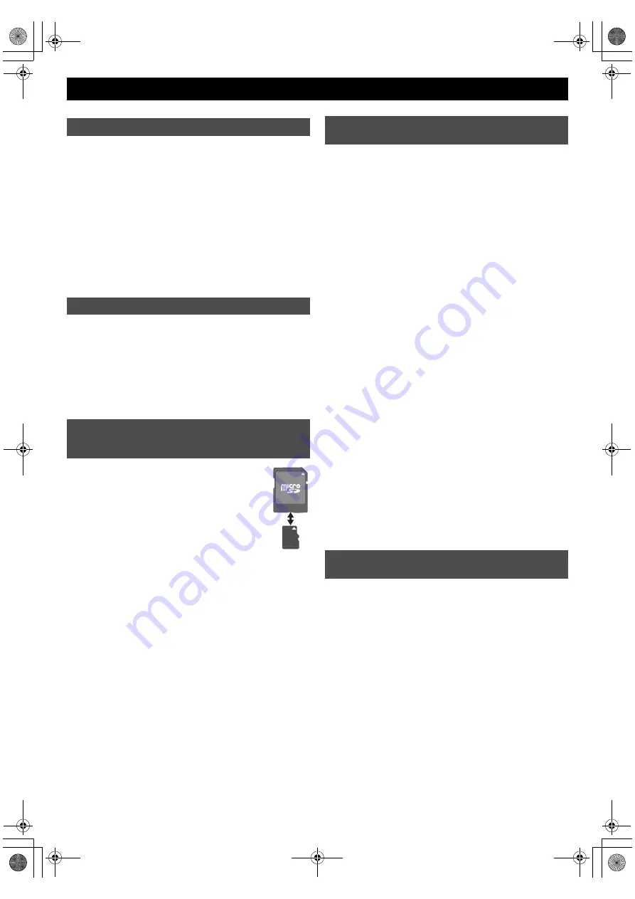 Panasonic RP-SM16GFE1K Operating Instructions Manual Download Page 9