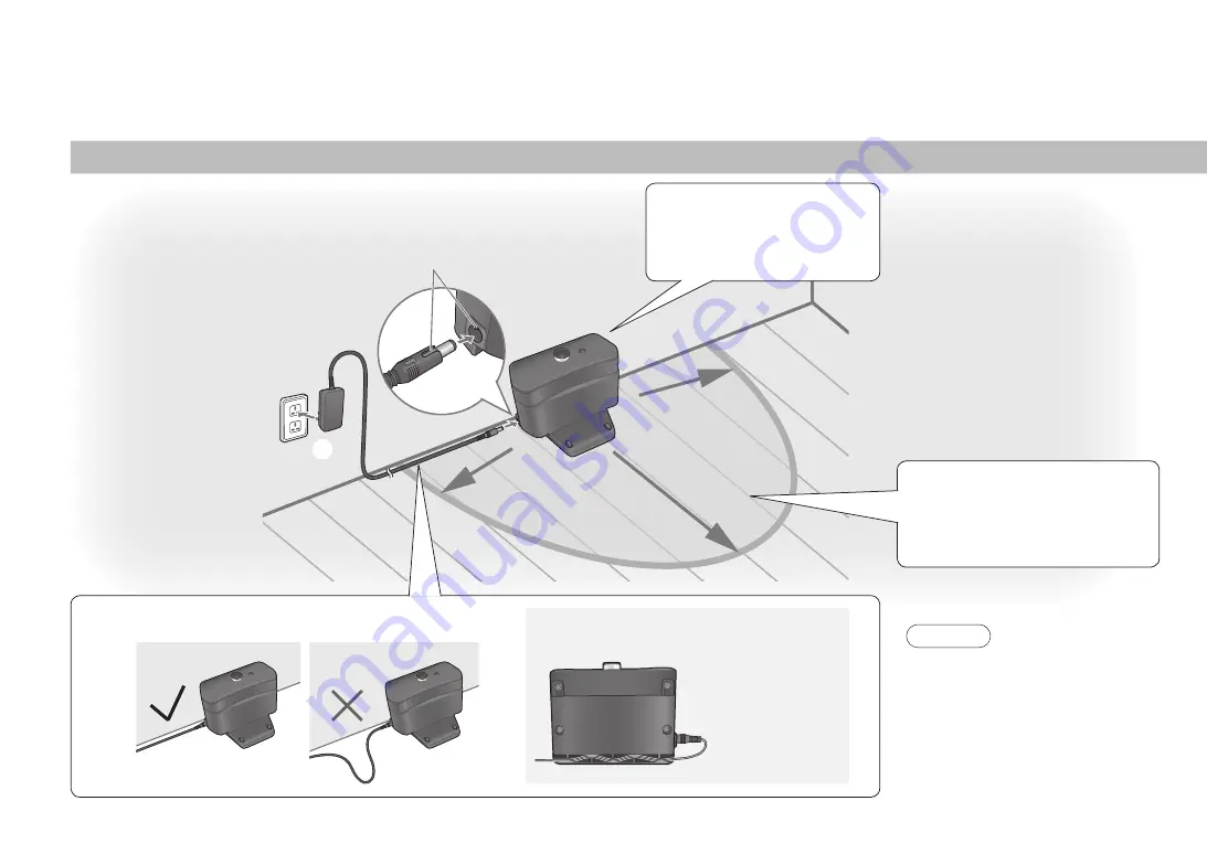 Panasonic RULO mini Скачать руководство пользователя страница 44