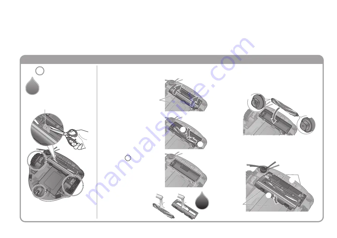 Panasonic RULO mini Operating Instructions Manual Download Page 52