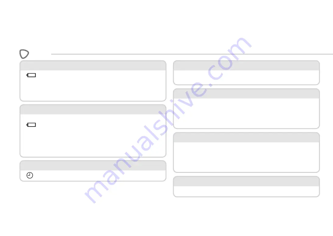 Panasonic RULO mini Operating Instructions Manual Download Page 58