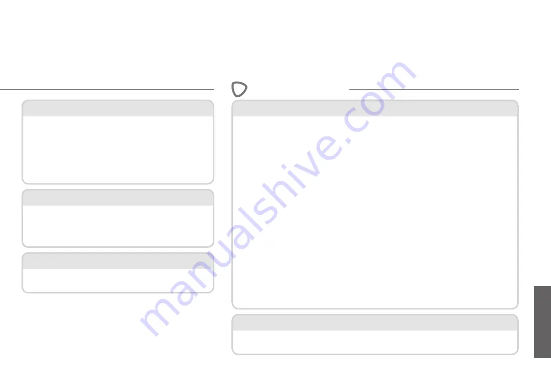 Panasonic RULO mini Operating Instructions Manual Download Page 59