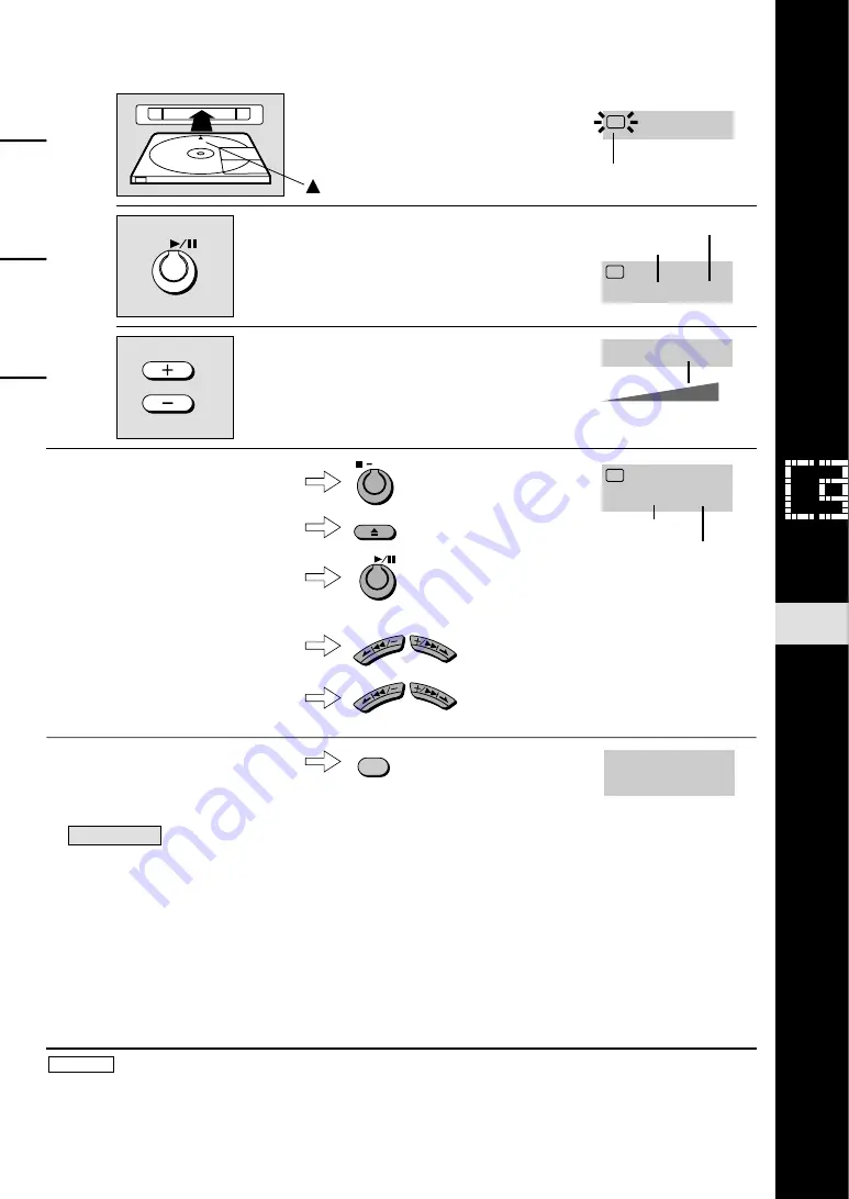 Panasonic RX-MDX55 User Manual Download Page 11