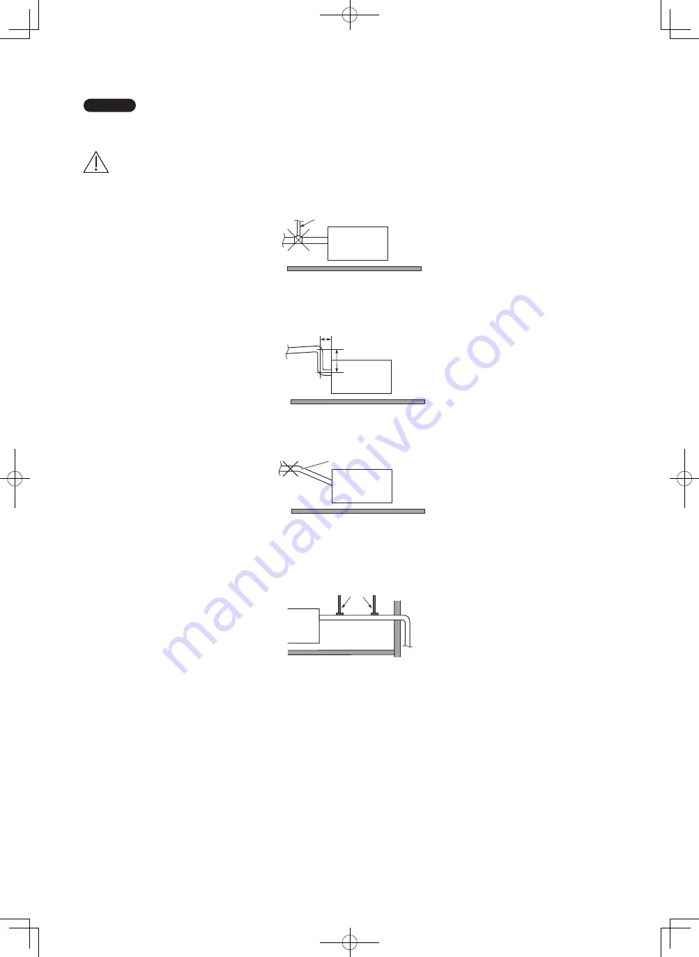 Panasonic S-15MF3E5AN Installation Instructions Manual Download Page 18