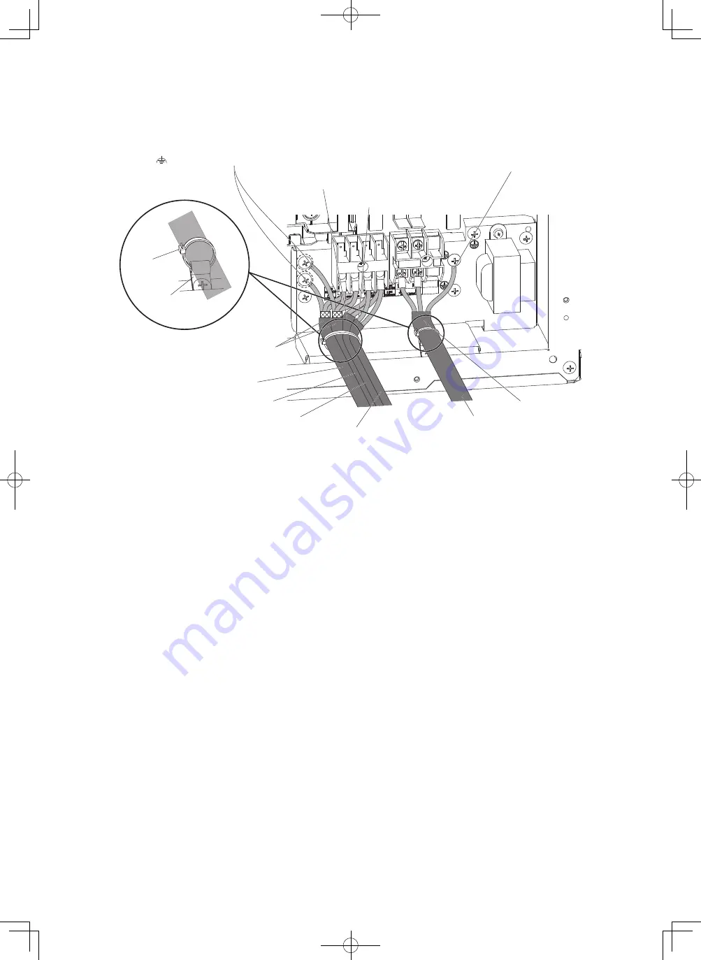 Panasonic S-15MF3E5AN Installation Instructions Manual Download Page 31