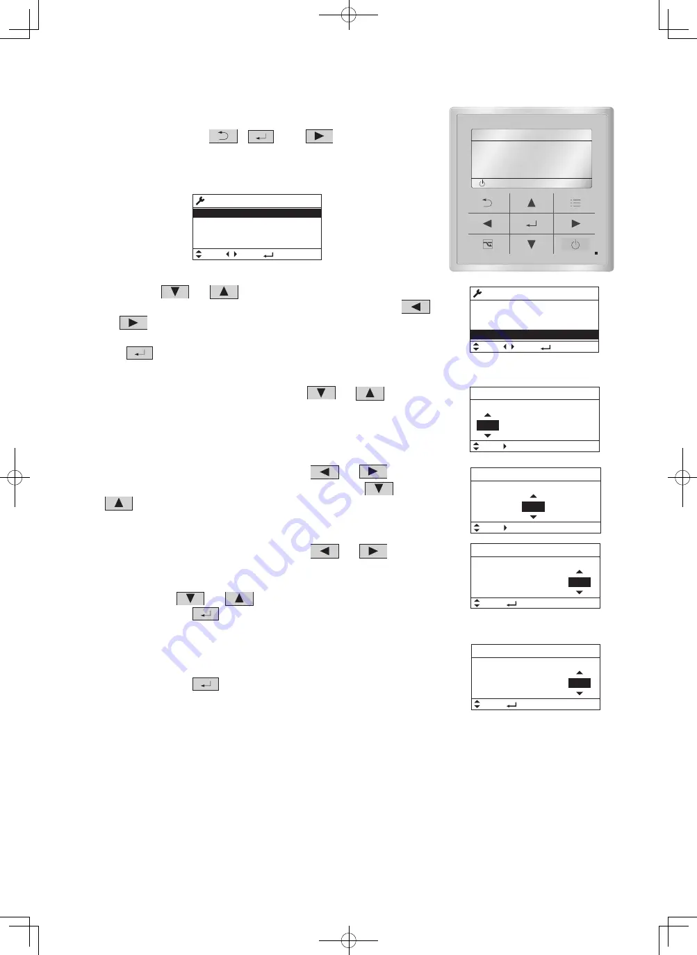 Panasonic S-15MF3E5AN Installation Instructions Manual Download Page 45