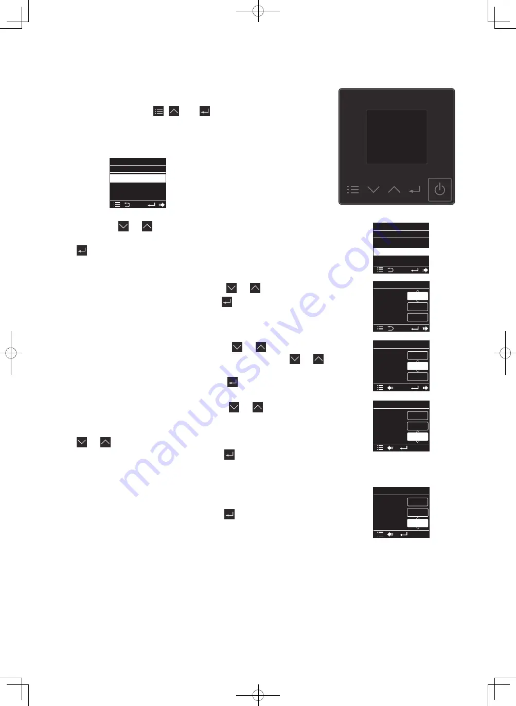 Panasonic S-15MF3E5AN Installation Instructions Manual Download Page 50