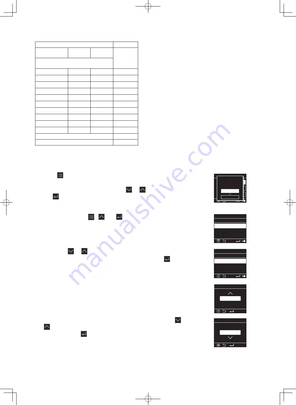 Panasonic S-15MF3E5AN Installation Instructions Manual Download Page 51