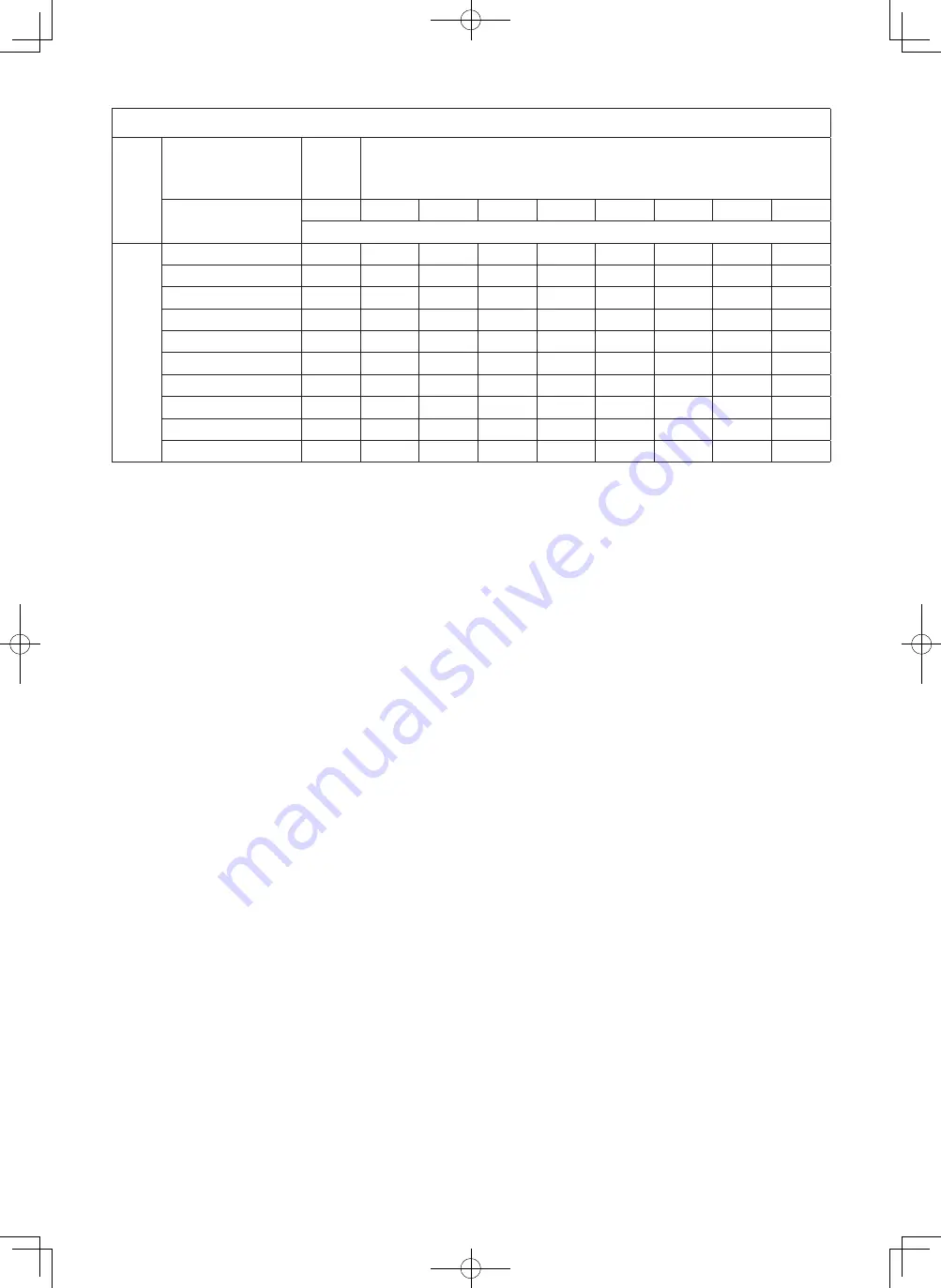 Panasonic S-15MK2E5B Installation Instructions Manual Download Page 16