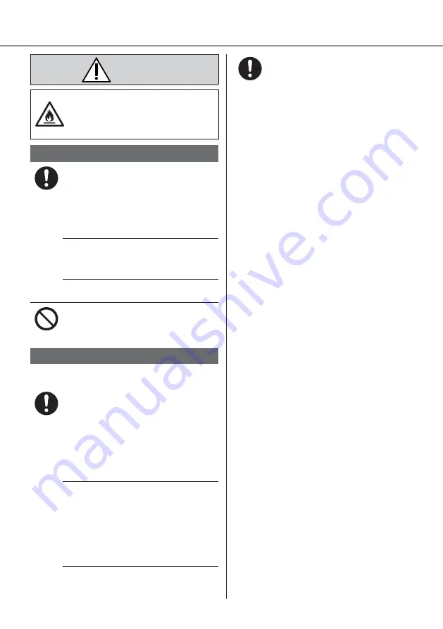 Panasonic S-1821PU3H Operating Instructions Manual Download Page 6