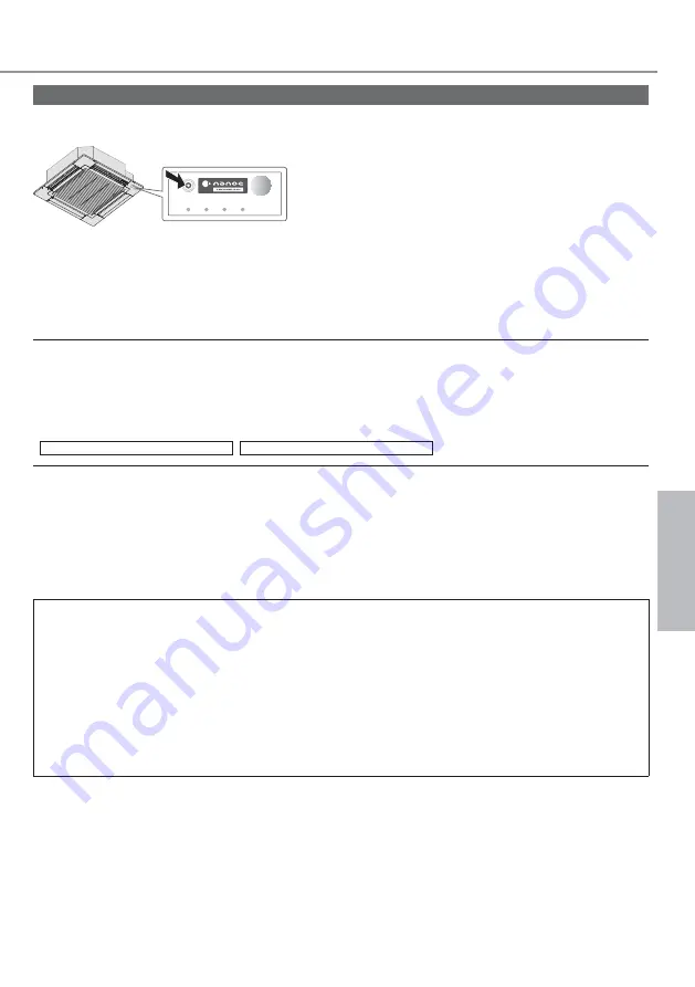 Panasonic S-18PU3HB Operating Instructions Manual Download Page 13