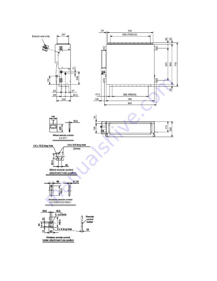 Panasonic S-22KA1E5 Скачать руководство пользователя страница 44