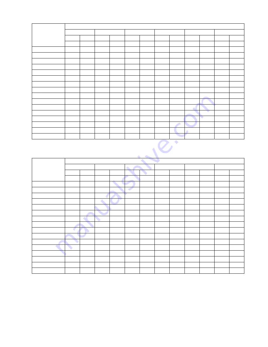 Panasonic S-22KA1E5 Service Manual Download Page 311