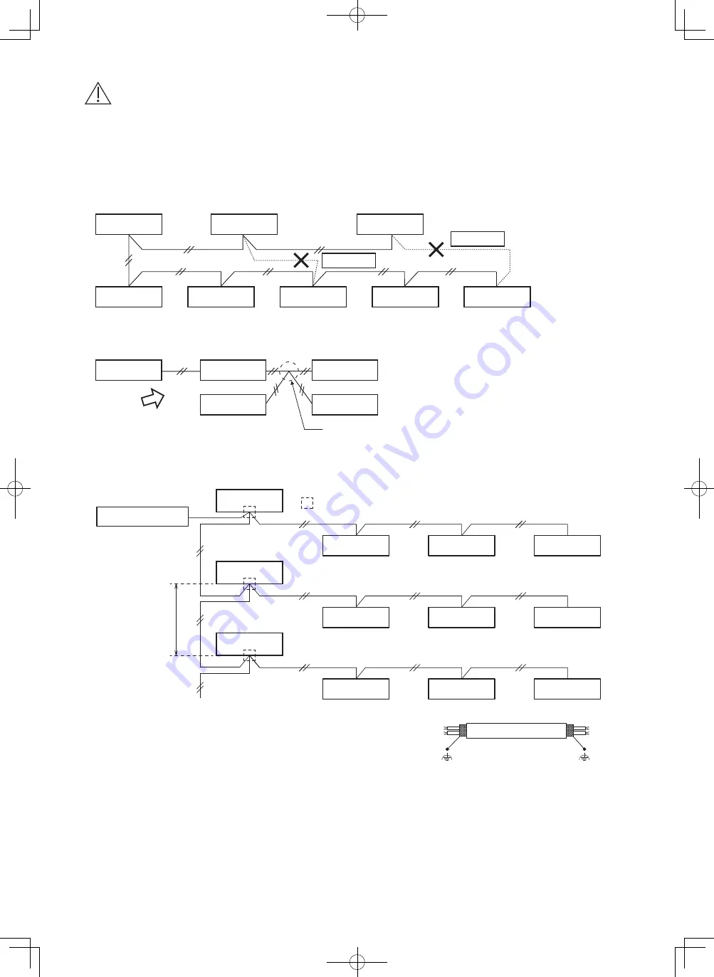 Panasonic S-22MU2E5BN Installation Instructions Manual Download Page 39