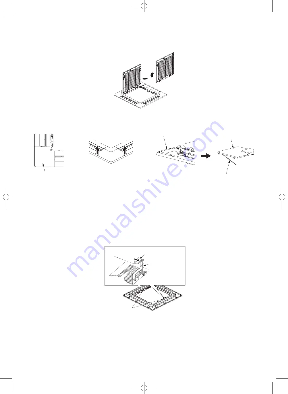 Panasonic S-22MU2E5BN Installation Instructions Manual Download Page 48