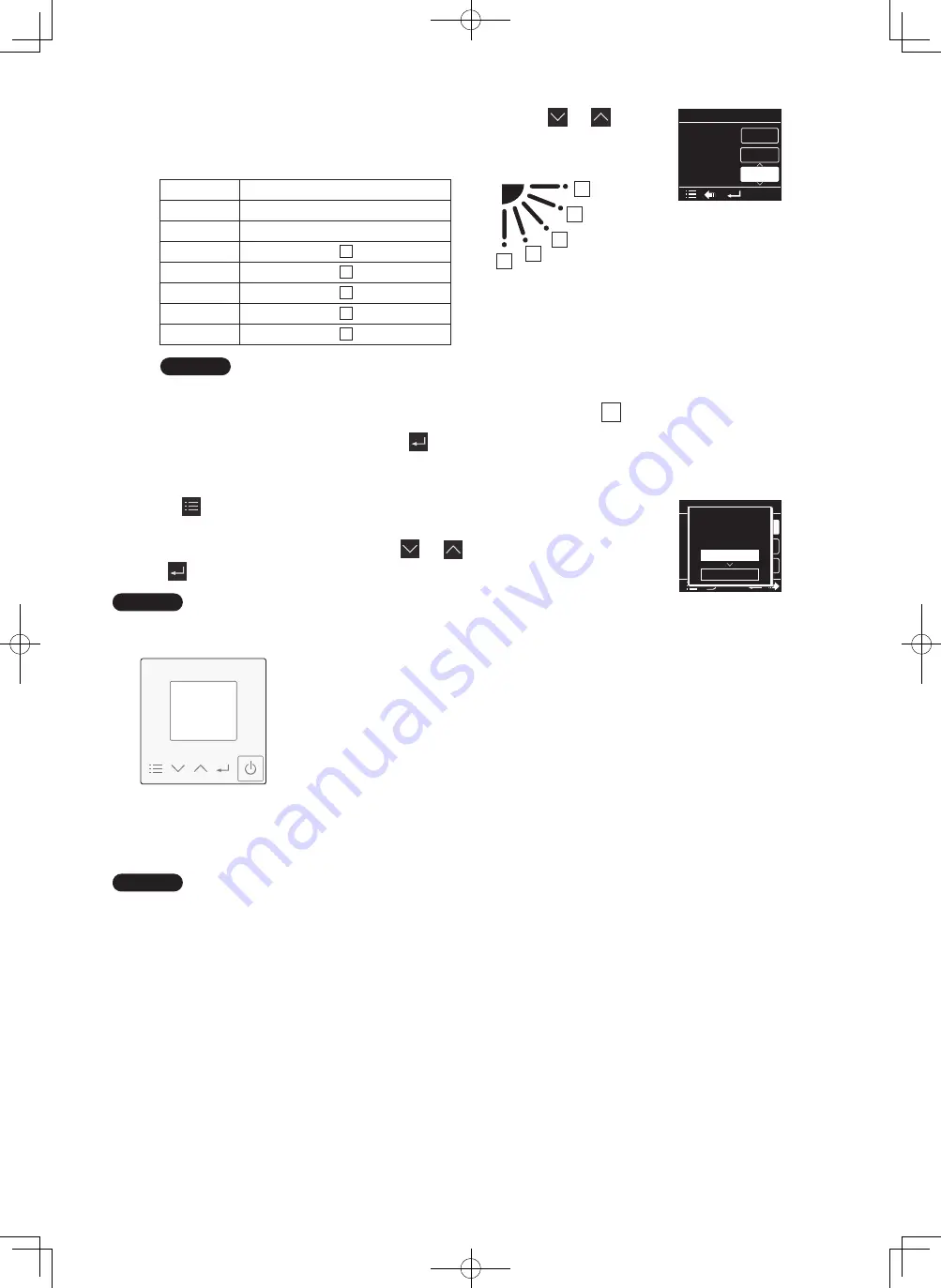 Panasonic S-22MU2E5BN Installation Instructions Manual Download Page 58