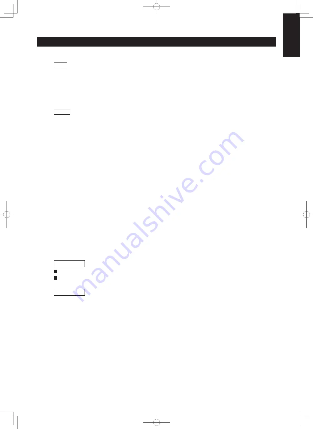 Panasonic S-36PU1E5A Service Manual Download Page 11