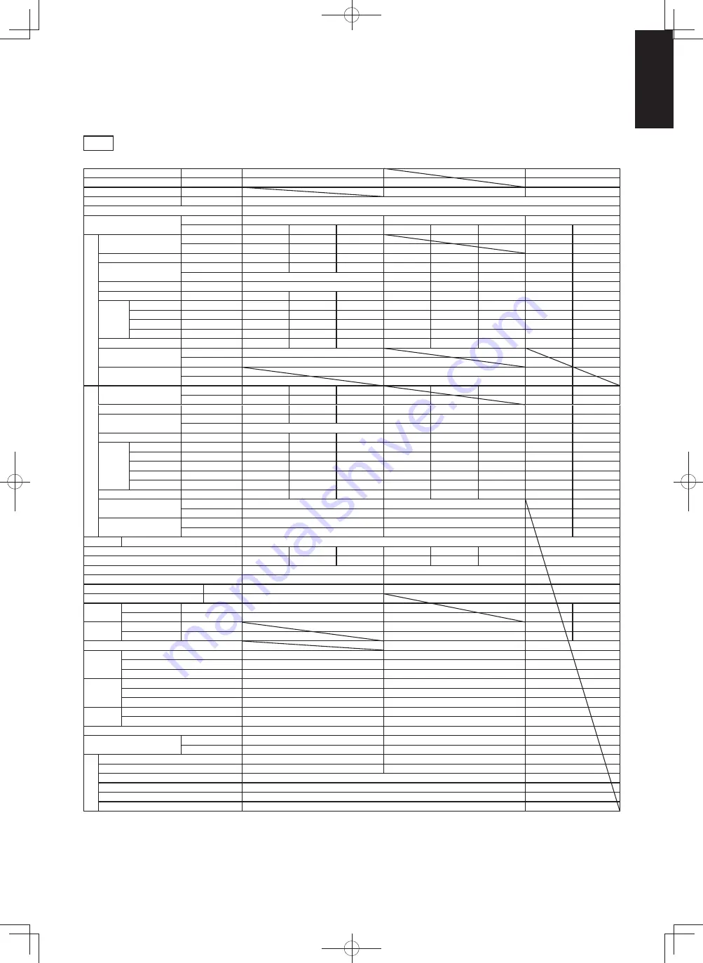 Panasonic S-36PU1E5A Service Manual Download Page 211