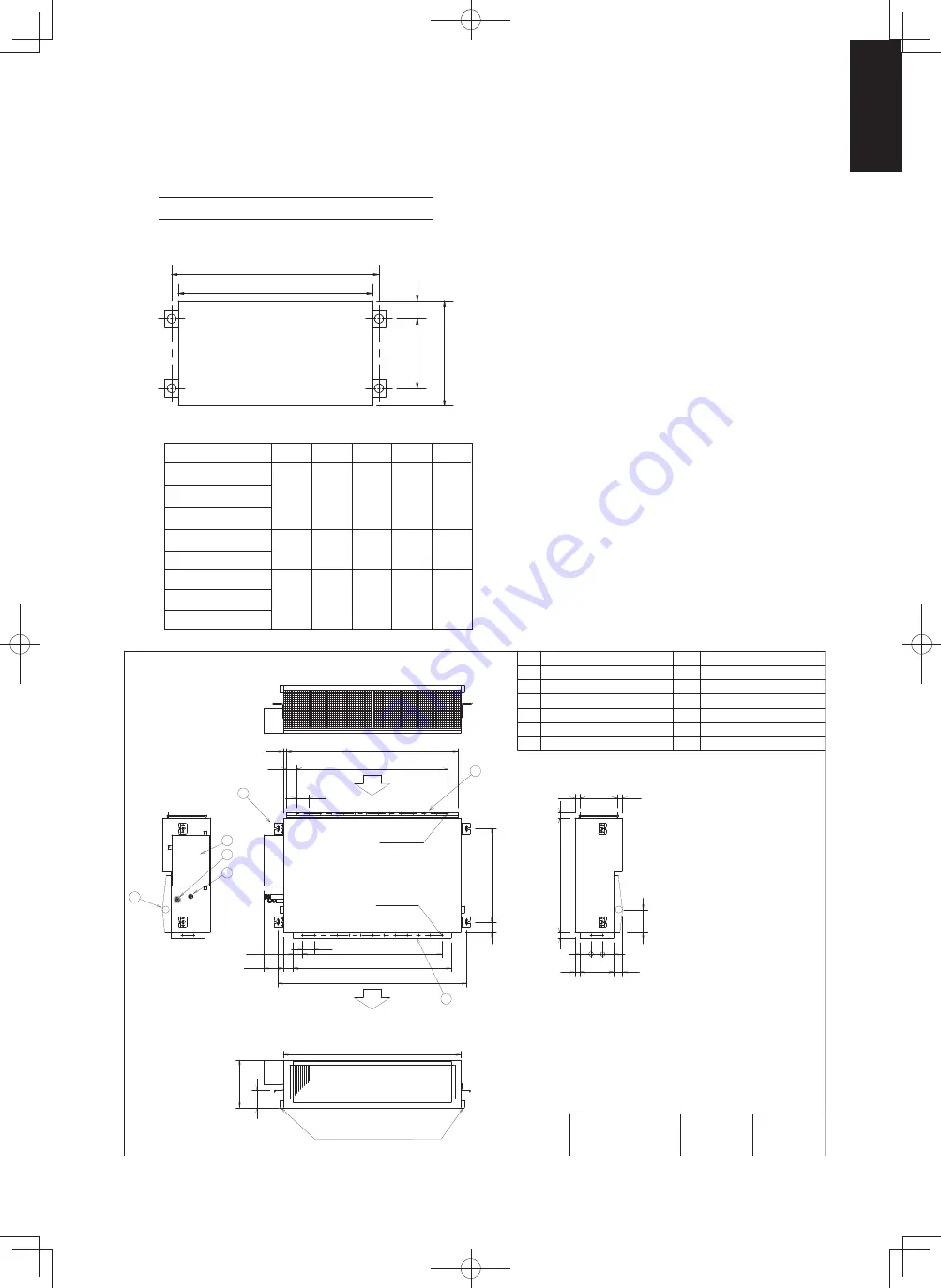 Panasonic S-36PU1E5A Service Manual Download Page 223