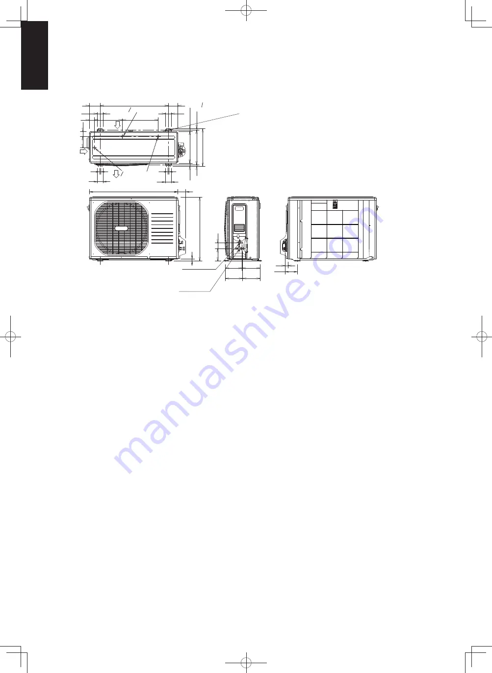 Panasonic S-36PU1E5A Service Manual Download Page 226