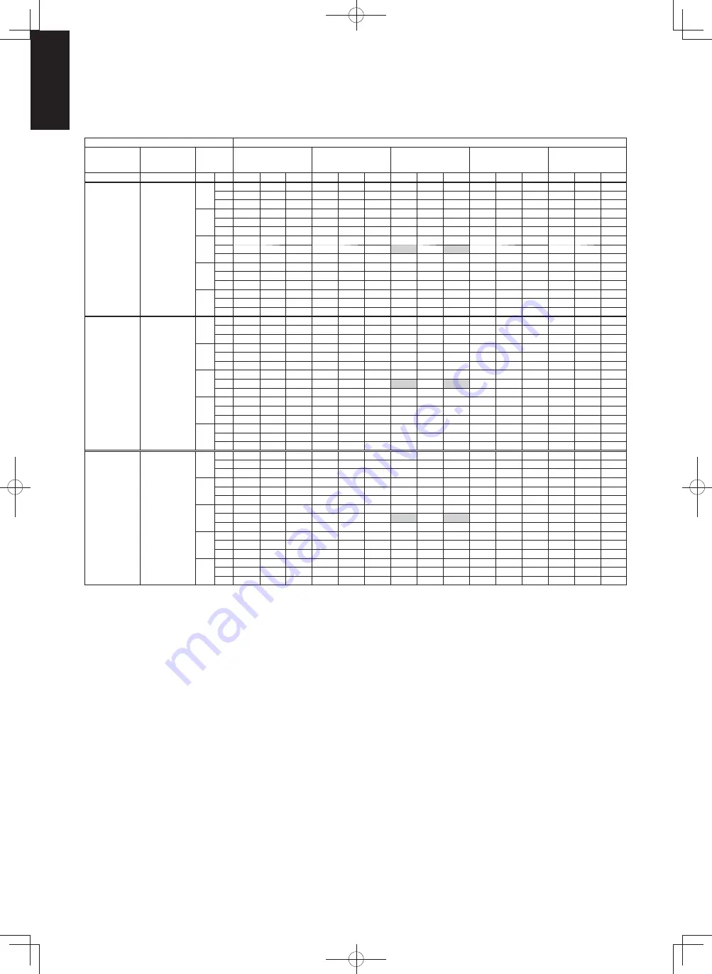 Panasonic S-36PU1E5A Service Manual Download Page 422